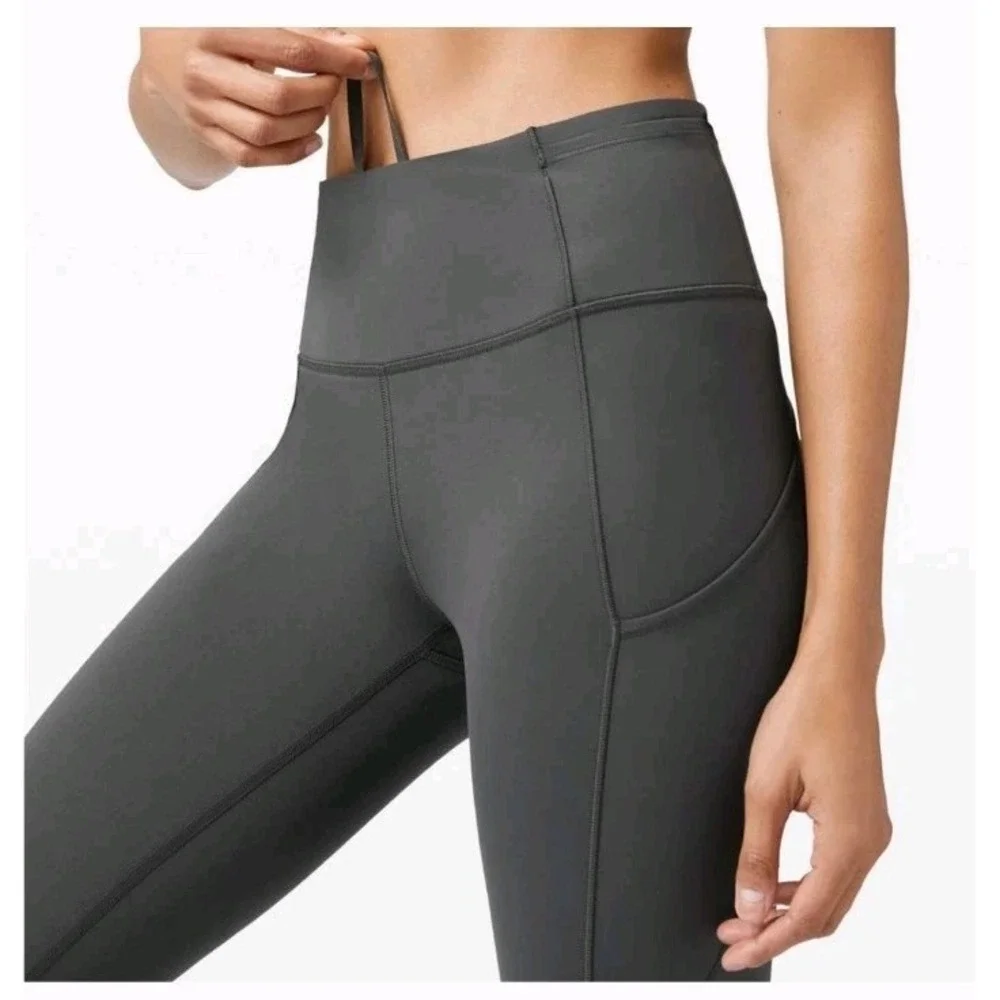 Lululemon Fast Free 7/8 Tight II Nulux‎ 25